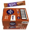 CADBURY Brunch BAR Choc CHIP Full Box 30 x 32g Bars Original Fresh Stock view 1