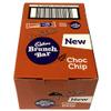 CADBURY Brunch BAR Choc CHIP Full Box 30 x 32g Bars Original Fresh Stock view 3
