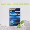 Nutraxin Probiota Advanced - 2x1.25 Billion CFU Probiotics - 60 Tablets with 4 Strains (Lactobacillus and Bifidobacterium) & Inulin - Allergens-Free Supplement for Adults view 4