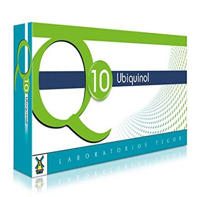 Q-10 Ubiquinol 28 cpsulas