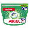 Ariel All-in-1 Pods Washing Liquid Laundry Detergent Tablets/Capsules, 51 washes view 1