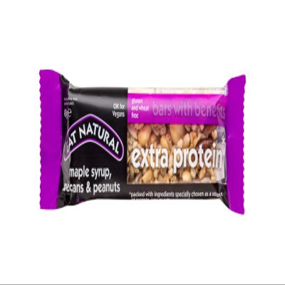 Eat Natural Extra Protein Maple Syrup, Pecans & Peanuts Bar 12x45g