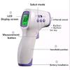 Forehead Thermometer, Accurate Instant Readings,No Contact Digital Infrared Professional Thermometer,for Baby, Children, Adult,1 pack view 2