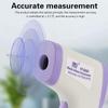 1 Pack Forehead Thermometer, Accurate Instant Readings,No Contact Digital Infrared Professional Thermometer,for Baby, Children, Adult view 2