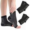 Ankle Nursing Socks Outdoor Sports Protective Gear Anti-Fatigue Plantar Fasciitis Foot Support Socks Joint Protection Sports Nursing Socks view 2