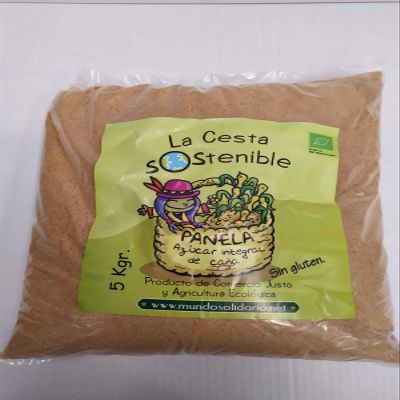 Panel Sustainable BIO FAIR Trade Basket 2 Pack of 5 KGS.(4.3/KG)