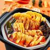 Infinitely Great Home Decor Center China Snacks Food haidilao Instant Hotpot mini HuoGuo 435g () view 2