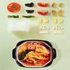 Infinitely Great Home Decor Center China Snacks Food haidilao Instant Hotpot mini Huoguo 345g () view 4