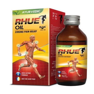 Ban Labs Rhue Oil 30Ml - Pack of 2