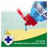 Fairy Antibacterial Washing Up Liquid 1 x 870ml Eucalyptus view 3