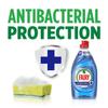 Fairy Antibacterial Washing Up Liquid 1 x 870ml Eucalyptus view 4