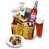 Classic Ale Gift Basket - Windermere Hamper with Real Beer, Shortbread, Chocolates, Jam - Craft Beer and Snack Gifts for Dad, from Regency Hampers view 1