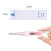 100 Pack Digital Thermometer Probe Covers - Disposable Universal Electronic Oral Rectal Thermometer Covers view 2