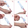 100 Pack Digital Thermometer Probe Covers - Disposable Universal Electronic Oral Rectal Thermometer Covers view 3