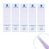 100 Pack Digital Thermometer Probe Covers - Disposable Universal Electronic Oral Rectal Thermometer Covers view 4