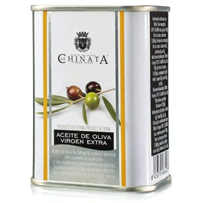 Extra Virgin Olive Oil Can of (100 ml) - La Chinata