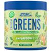 Applied Nutrition Critical Greens Powder and Superfood Blend for Gut Health Energy and Immune Support Vegan Daily Greens Juice Powder (250g - 50 Servings) view 1