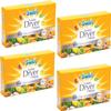 4x Swirl Tumble Dryer Sheets - 35 Sheets Per Pack view 1
