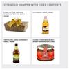 Premium Cider Gift Set - Cotswold Cider Hamper with Somerset Beverages, Handmade Marmalade, Oatcakes, Shortbread - Birthday Drink Gifts for Dad, from Regency Hampers view 3