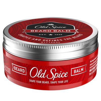 Old Spice Moisturising Beard Balm for Men's Beard Care