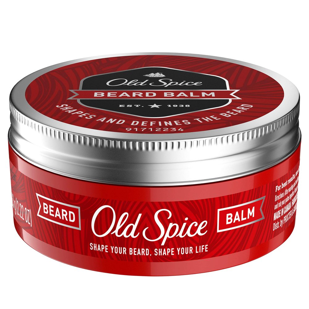 Old Spice Moisturising Beard Balm for Men's Beard Care