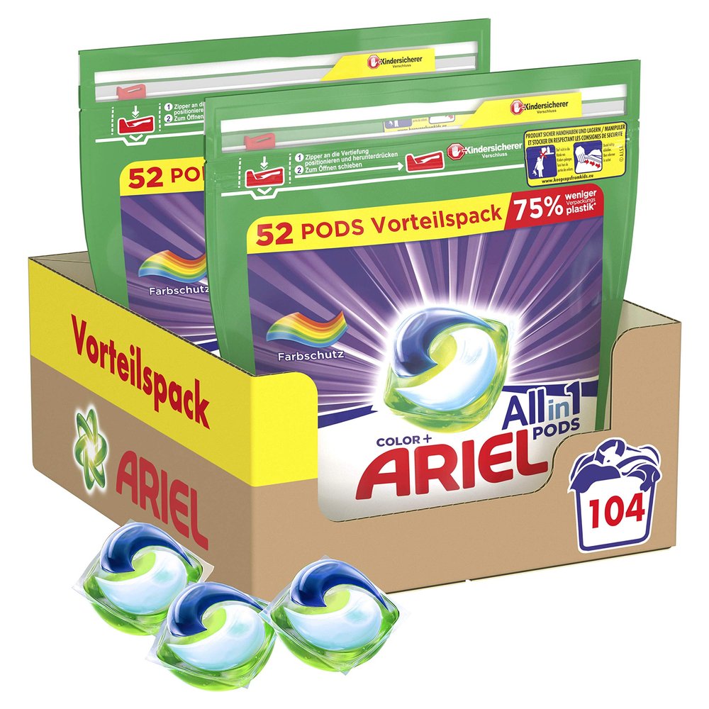 Ariel All-in-1 PODS Color Protector
