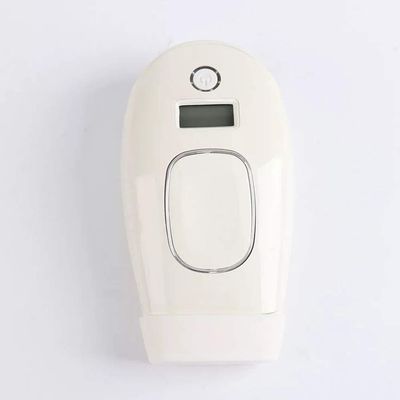 C-JT mini, Home Laser Hair Removal Device,Small And Portable,Safe And Harmless,for Body,Face,Bikini And Underarms,home (Color : White)