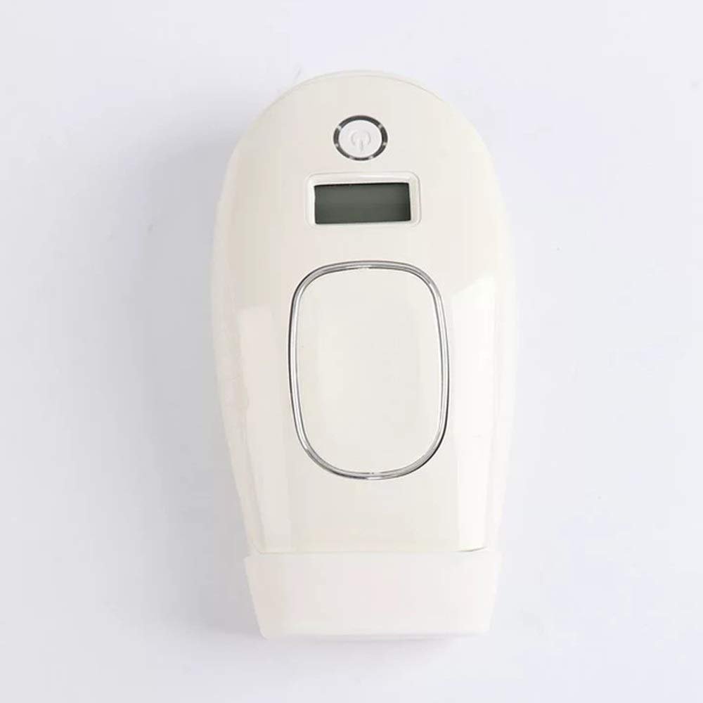 C-JT mini, Home Laser Hair Removal Device,Small And Portable,Safe And Harmless,for Body,Face,Bikini And Underarms,home (Color : White)