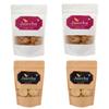 Jaiccha Ghasitaram Pack of 4 Shakkar Pada and Methi Mathi Pouches view 1