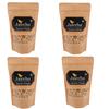Jaiccha Ghasitaram Pack of 4 Nachini Chiwda 100 GMS in Brown Paper Pouch view 1