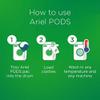 Ariel All-in-1 Pods Original 70 Pods view 3