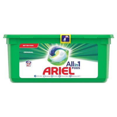 Ariel All-in-1 Pods Original 27 Pods