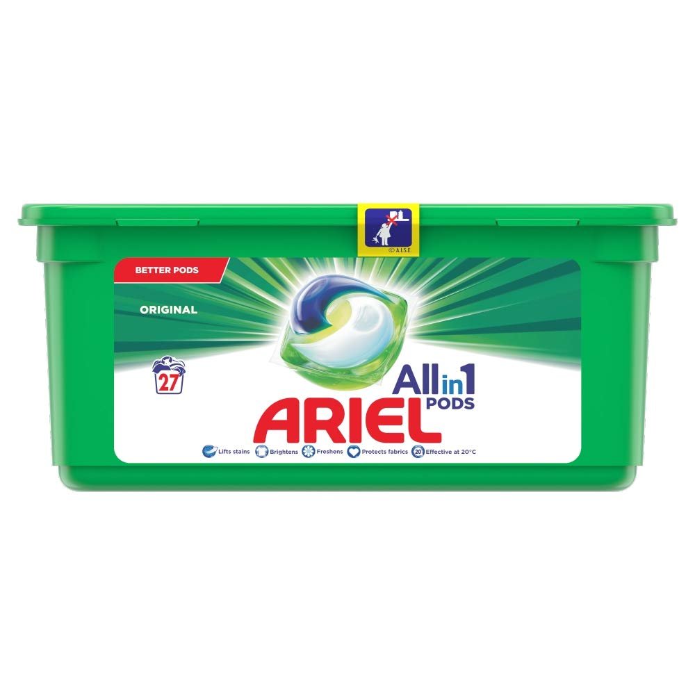 Ariel All-in-1 Pods Original 27 Pods