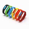 Mosquito Fly Bug Insect Killer Mosquito Killer 5 PCS Anti-mosquito Silicone Repellent Bracelet Buckle Wristband Bugs Away, Suitable for Children and Adults, Random Color Delivery Insect Killer view 1