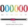 Mosquito Fly Bug Insect Killer Mosquito Killer 5 PCS Anti-mosquito Silicone Repellent Bracelet Buckle Wristband Bugs Away, Suitable for Children and Adults, Random Color Delivery Insect Killer view 3