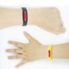 Mosquito Fly Bug Insect Killer Mosquito Killer 5 PCS Anti-mosquito Silicone Repellent Bracelet Buckle Wristband Bugs Away, Suitable for Children and Adults, Random Color Delivery Insect Killer view 4