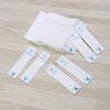 Exceart 200pcs Thermometer Covers Disposable Thermometers Sleeves Digital Thermometer Covers Sleeves for Oral Armpit Rectal Electric Thermometer view 3