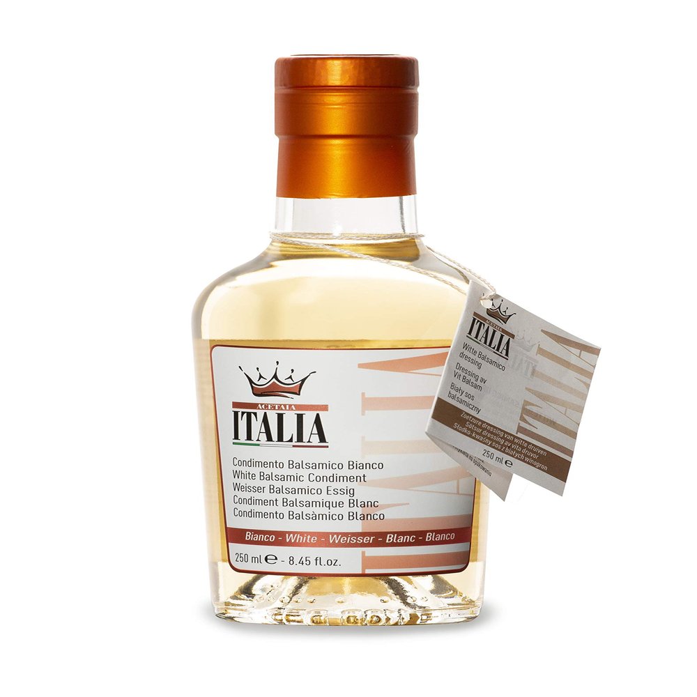 Acetaia Italia, White Balsamic Condiment, 250 ml