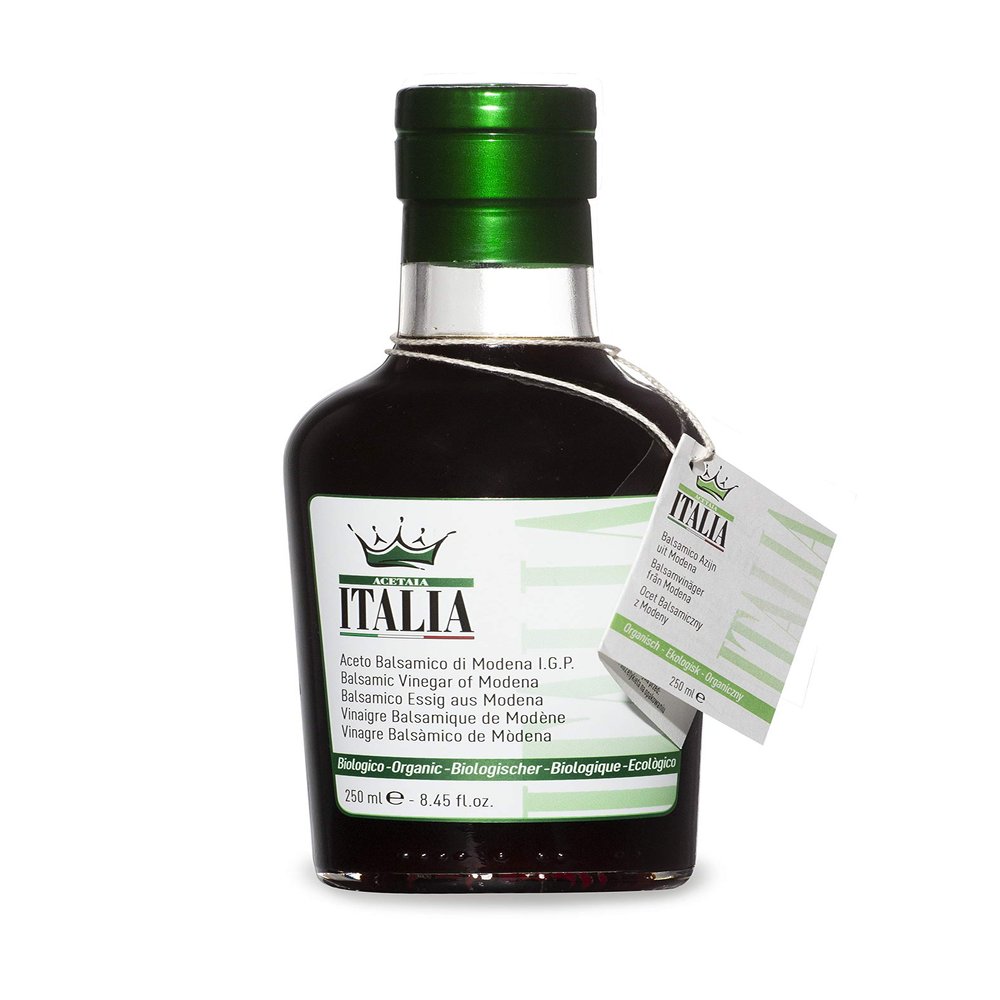 Acetaia Italia, Organic Balsamic Vinegar of Modena, 250 ml
