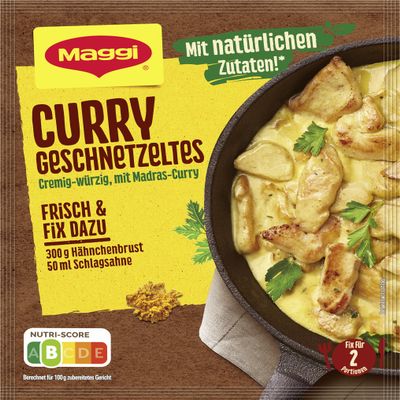MAGGI Fix for Curry Sliced Products 41 g