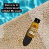 Fighter Shots Ginger Turmeric Shots (12x60ml) | Reduces Bloating | Boosts Immunity | 100% Natural | Perfect Morning/Post Workout Pick Me Up | No Preservatives | Fresh and Fiery Turmeric Shots view 4