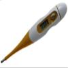 Tech Express (UK) Ltd Thermometer UK-KFT*03 Digital Thermometer. Waterproof Flexible Tip, Accurate, Memory, Beeper, Quick Measurement, Auto Shut Off. UK Safety, RoSH, CE Compliant. Celsius, inc Case view 1