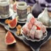 Cerez Pazari Turkish Delight Assorted Gourmet Candy Dessert Gift Box for Christmas, Easter, Mothers Day, Birthday Fantastic Rose, Pomegranate, Strawberry Flavor Experience with Nuts 25 Pcs- 500g view 4