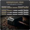 BERSERKER COFFEE coffee beans extra strong | 237 mg caffeine on 100ml coffee | Chocolate Coffee Espresso Beans 500g | Premium Robusta whole beans without additives | bean coffee full automatic view 4