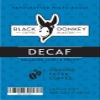 Black Donkey - 500g Ground Coffee | Decaffeinated view 2