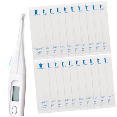 200pcs Disposable Digital Universal Covers Sleeves for Supply