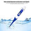 ECOSWAY New Electronic Digital Thermometer,Portable Body Temperature Gauge,Flexible Tip Oral Mouth Underarm for Baby Child Adult view 3