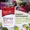 Living Better Health Energy Powder Blend - the Energiser | Energy Powder Superfoods Offering a Coffee Alternative | Natural Organic Formula with no Sweeteners or Fillers | 125grams view 2