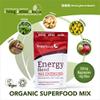 Living Better Health Energy Powder Blend - the Energiser | Energy Powder Superfoods Offering a Coffee Alternative | Natural Organic Formula with no Sweeteners or Fillers | 125grams view 4