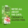 Rude Health 6 x 1 Litre Organic Oat Dairy-Alt Milk, 100% Natural Organic Drink, Lactose Free, Dairy Free & Gluten-Free, No Added Sugar, Award-Winning, Healthy & Vegan, 100% Recyclable Packaging view 2